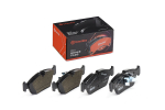 Piduriklotsi komplekt,ketaspidur BREMBO P 06 035X