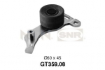 Pingutusrull,Hammasrihm SNR GT359.08