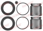 Remondikomplekt,Pidurisadul QUICK BRAKE 114-5159