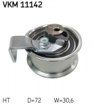 Pingutusrull,Hammasrihm SKF VKM 11142