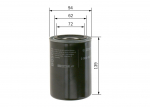 &Otilde;lifilter BOSCH 0 986 452 001