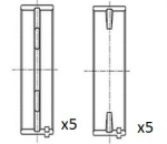 Kepsusaale FAI AutoParts BM1026-STD