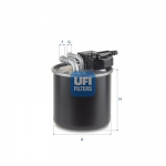 K&uuml;tusefilter UFI 24.A79.00
