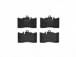 Piduriklotsi komplekt,ketaspidur BREMBO P 83 058