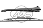 Klaasipuhastaja kumm Metalcaucho 68394