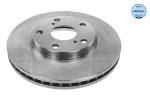 Piduriketas MEYLE 30-15 521 0031
