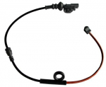 Hoiatuskontakt, piduriklotsi kulumine TEXTAR 98068600