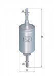 K&uuml;tusefilter KNECHT KL 458