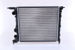 Radiaator,mootorijahutus NISSENS 639271