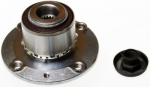 Rattalaagrikomplekt DENCKERMANN W413338