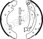 Piduriklotside komplekt METELLI 53-0072