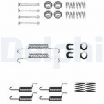Lisakomplekt, seisupiduriklotsid DELPHI LY1367