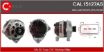 Generaator CASCO CAL15127AS
