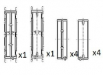 Kepsusaale FAI AutoParts BM1033-050