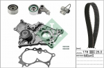 Veepump + hammasrihmakomplekt Schaeffler INA 530 0543 30