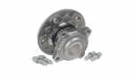 Rattalaagrikomplekt SKF VKBA 7064