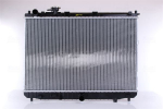 Radiaator,mootorijahutus NISSENS 66776