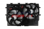 Ventilaator,mootorijahutus FAST FT56194