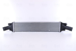 Kompressori&otilde;hu radiaator NISSENS 96567