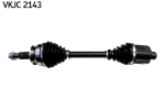 Veov&otilde;ll SKF VKJC 2143