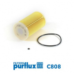 K&uuml;tusefilter PURFLUX C808