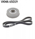 Soonrihmakomplekt SKF VKMA 65019