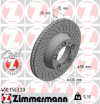 Piduriketas ZIMMERMANN 460.1563.20