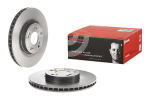 Piduriketas BREMBO 09.9544.11