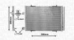 Kondensaator,kliimaseade MAGNETI MARELLI 350203855000