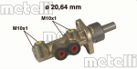 Peapiduri silinder METELLI 05-0221