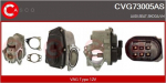 EGR-klapp CASCO CVG73005AS