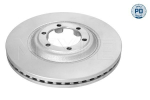 Piduriketas MEYLE 42-15 521 0003/PD