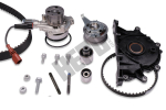 Veepump + hammasrihmakomplekt HEPU PK06691