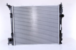 Radiaator,mootorijahutus NISSENS 637664