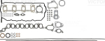 Tihendikomplekt,silindripea REI 02-53098-02