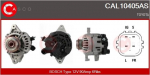 Generaator CASCO CAL10405AS