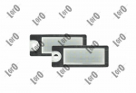 Numbrivalgustus ABAKUS L52-210-0002LED