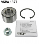 Rattalaagrikomplekt SKF VKBA 1377