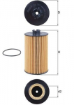 &Otilde;lifilter MAHLE OX 161D