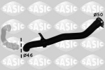 Laadimis&otilde;hu voolik SASIC 3334017