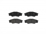 Piduriklotsi komplekt,ketaspidur BREMBO P 83 096