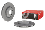 Piduriketas BREMBO 09.D531.13