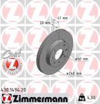 Piduriketas ZIMMERMANN 430.1494.20