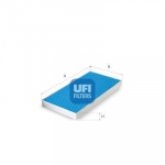 Filter,salongi&otilde;hk UFI 34.100.00