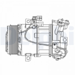 Kompressor,kliimaseade DELPHI CS20550