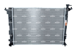 Radiaator,mootorijahutus NRF 53052