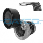 Soonrihmakomplekt DAYCO KPV386