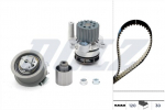Veepump + hammasrihmakomplekt DOLZ KD036