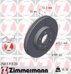 Piduriketas ZIMMERMANN 250.5717.20