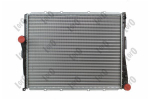 Radiaator,mootorijahutus ABAKUS 004-017-0032